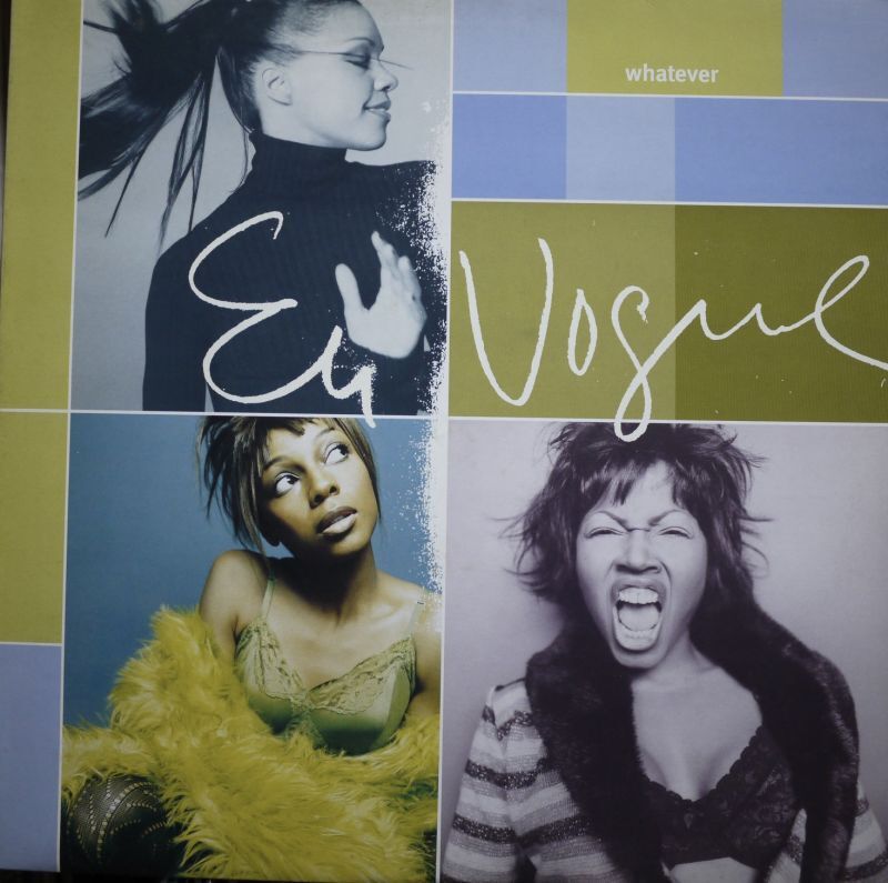 EN VOGUE / WHATEVER (UK)