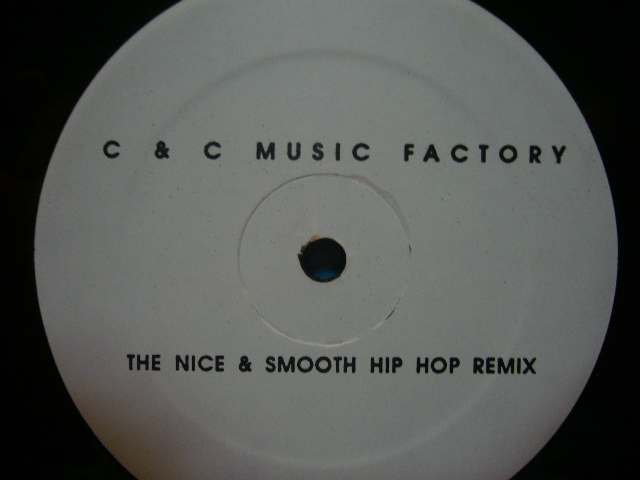 C&C MUSIC FACTORY / DO YOU WANNA GET FUNKY (The Nice&Smooth HipHop